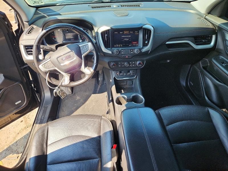 2019 GMC TERRAIN SLT 8