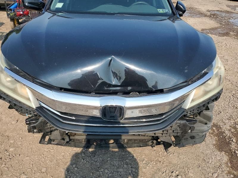 2017 HONDA ACCORD LX 11