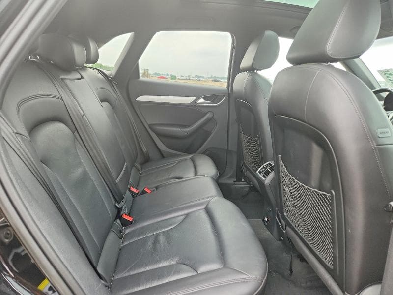 2017 AUDI Q3 PREMIUM 10