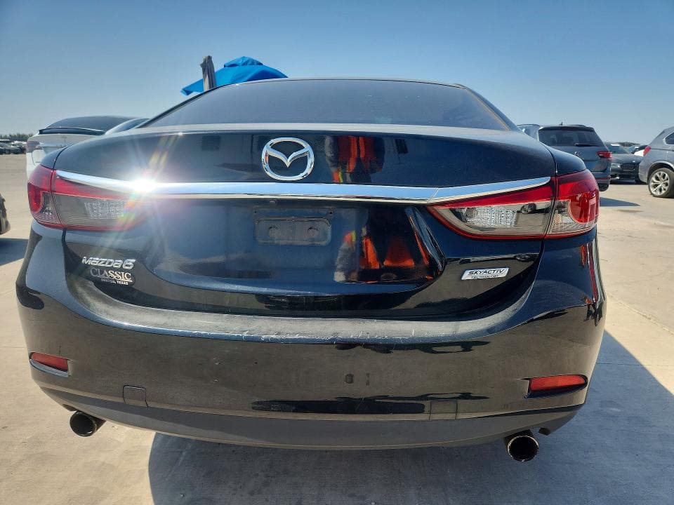 2017 MAZDA 6 TOURING 6