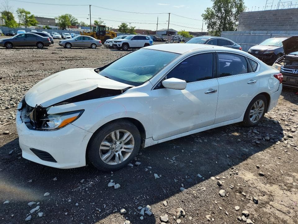 2018 NISSAN ALTIMA 2.5 S
