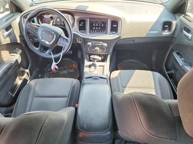 2021 DODGE CHARGER SXT 8