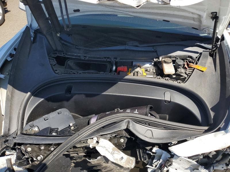 2018 TESLA MODEL 3 11