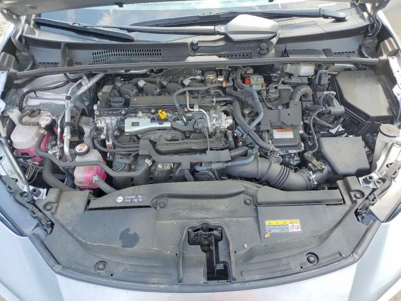 2024 TOYOTA PRIUS LE 11
