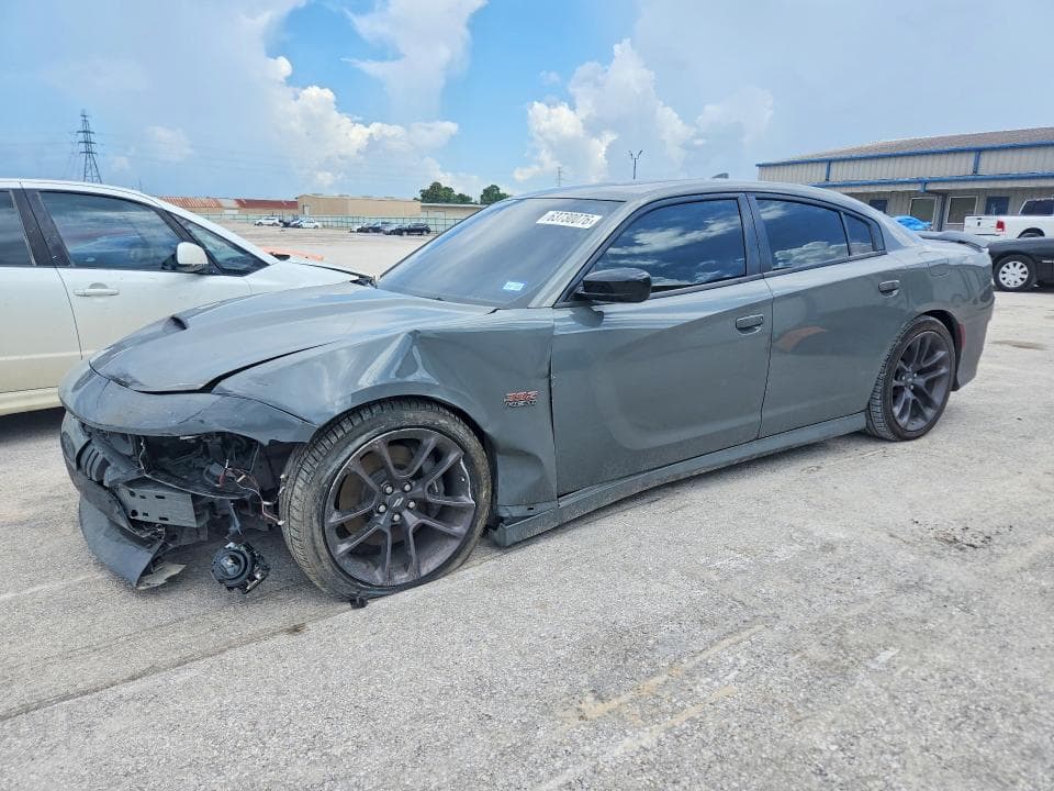 2023 DODGE CHARGER SCAT PACK - 1