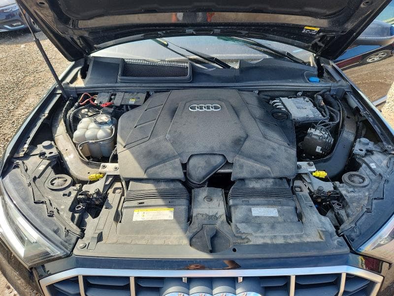 2021 AUDI Q7 PREMIUM 12