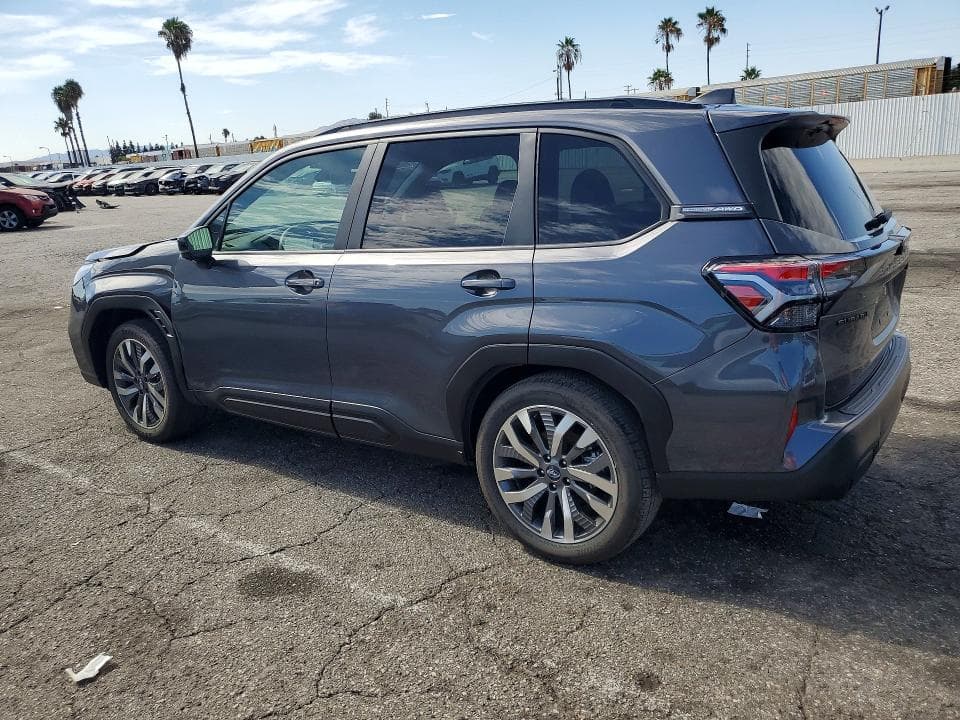 2025 SUBARU FORESTER TOURING 2