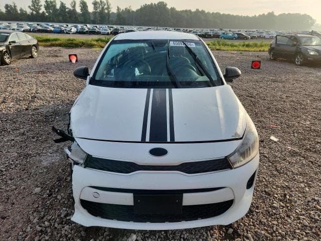 2018 KIA RIO LX 5