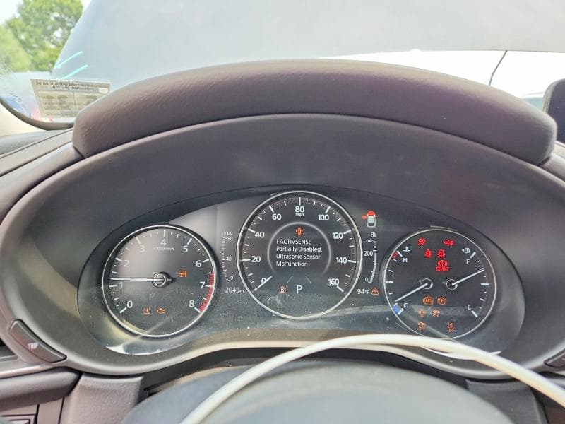 2026 MAZDA CX-30 PREFERRED 9