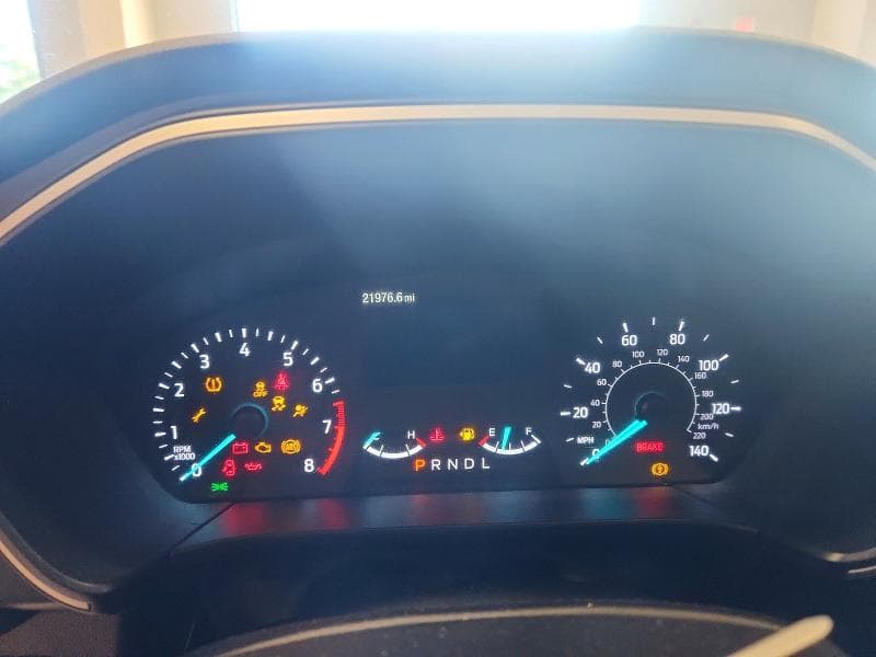 2022 FORD ESCAPE SE 9