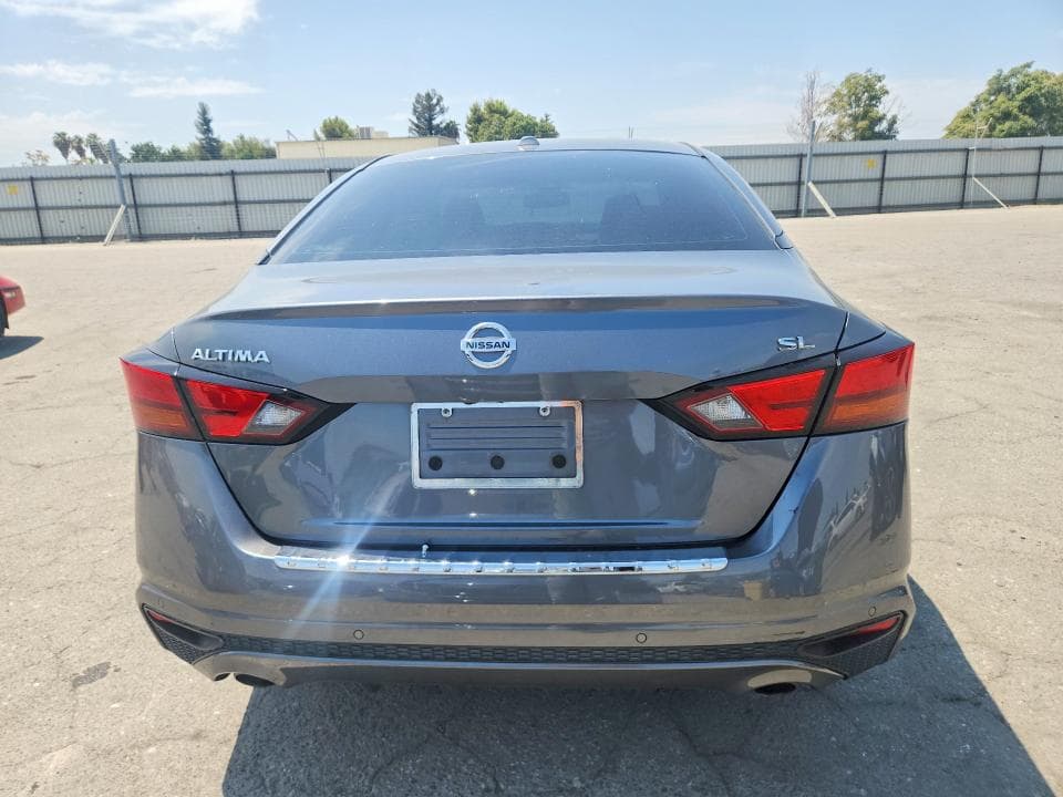 2019 NISSAN ALTIMA SL 6