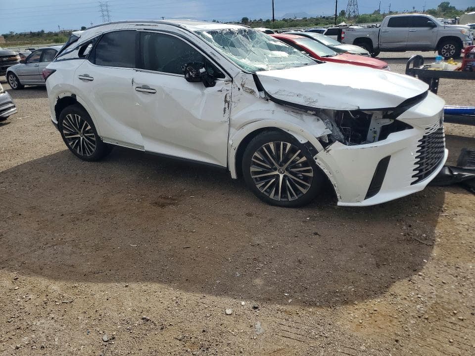 2026 LEXUS RX 350 PREMIUM+ 4