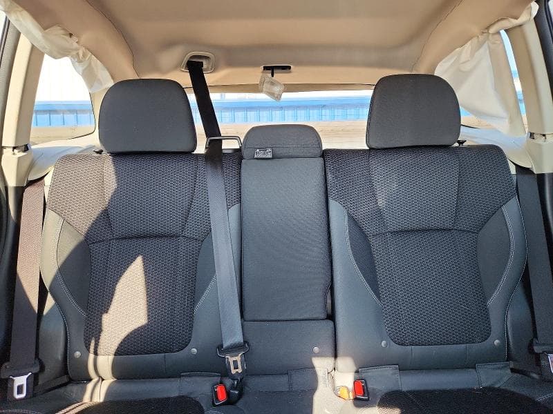 2020 SUBARU FORESTER PREMIUM 10