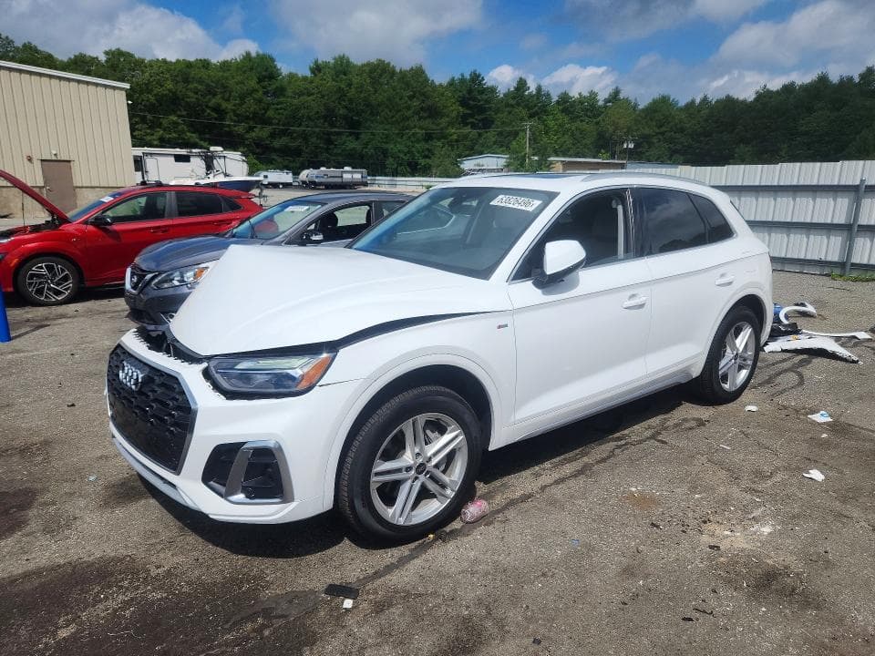 2025 AUDI Q5 E PREMIUM PLUS 55 - 1