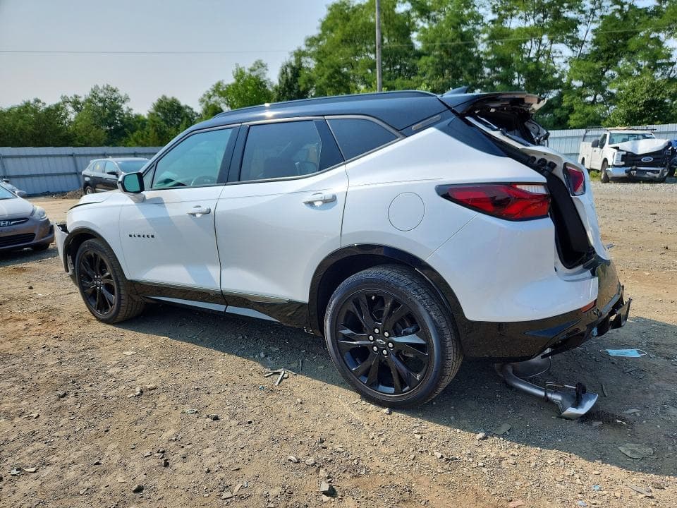 2022 CHEVROLET BLAZER RS 2