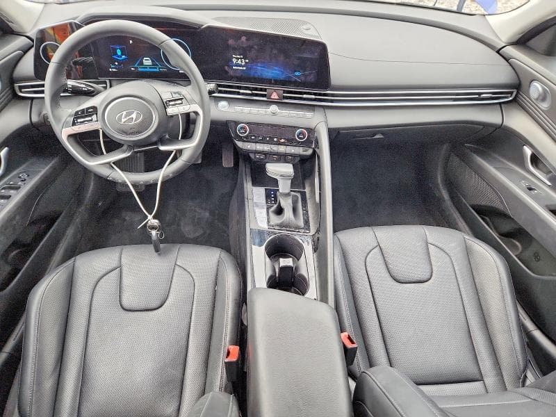 2023 HYUNDAI ELANTRA LIMITED 8