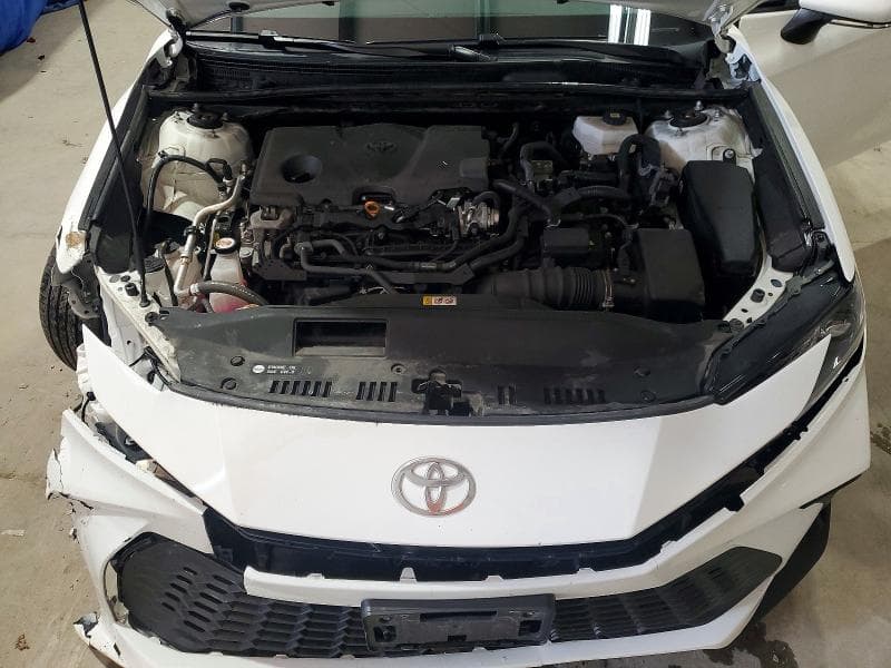2025 TOYOTA CAMRY SE 11