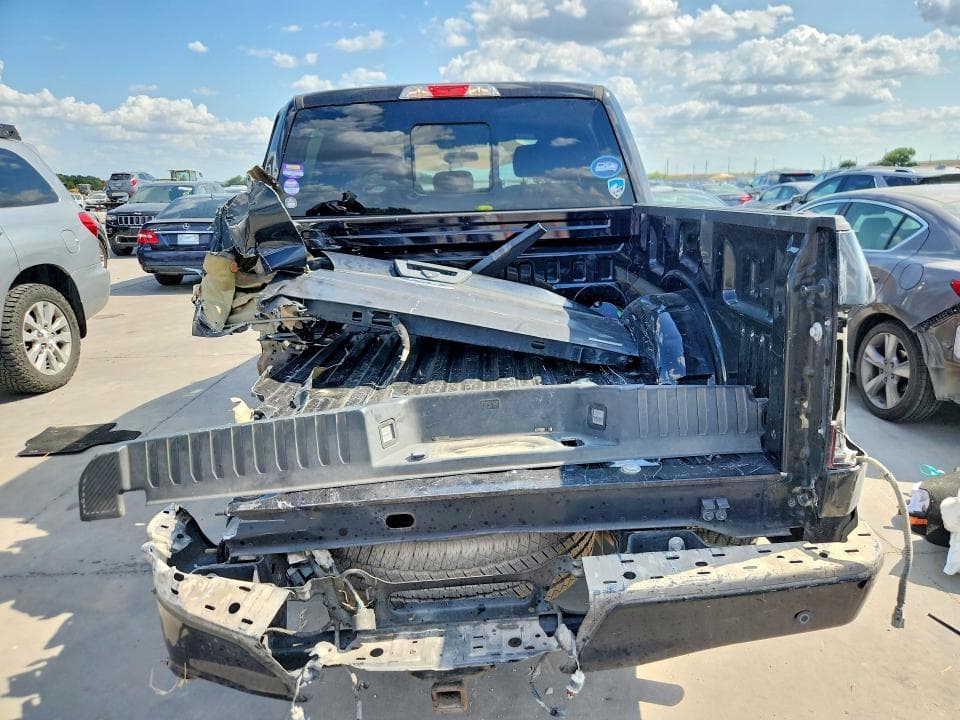2019 FORD F150 SUPERCREW 6
