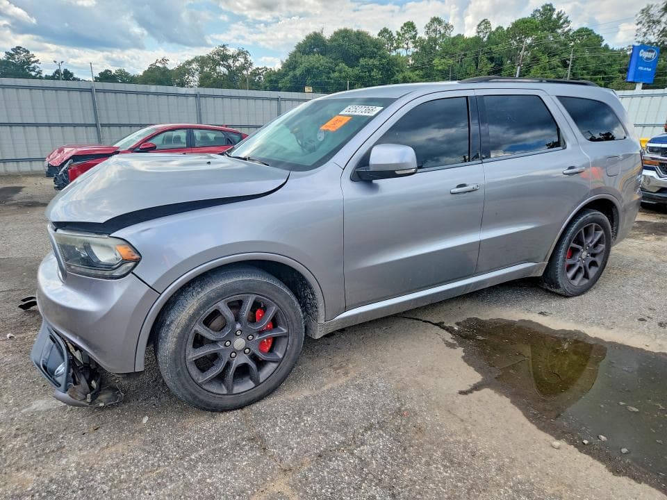 2017 DODGE DURANGO R/T - 1