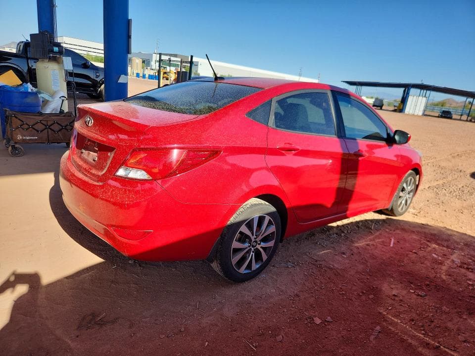 2017 HYUNDAI ACCENT VALUE EDITION 3
