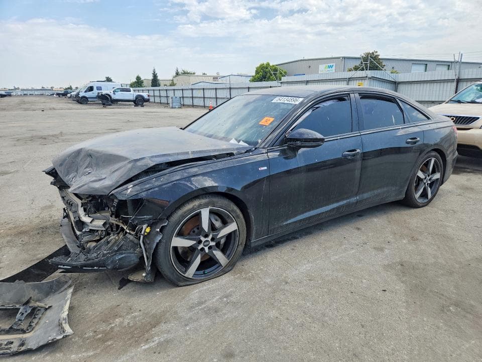 2021 AUDI A6 PREMIUM