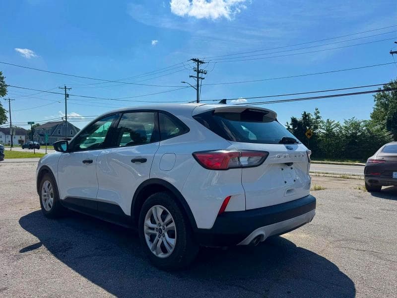 2020 FORD ESCAPE S 3