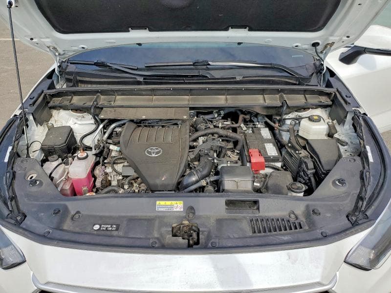2023 TOYOTA HIGHLANDER XLE 12