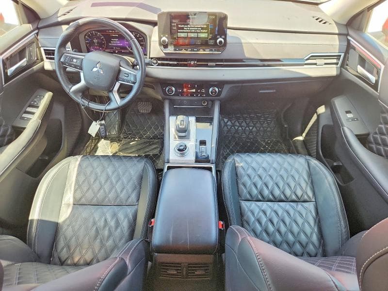 2024 MITSUBISHI OUTLANDER SEL 8
