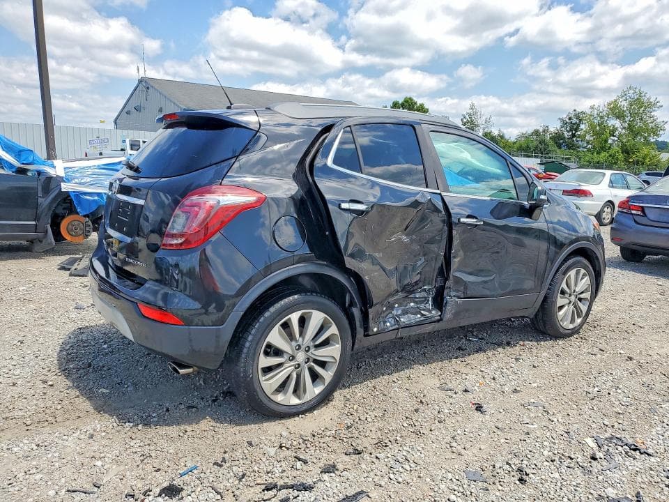 2017 BUICK ENCORE PREFERRED 3