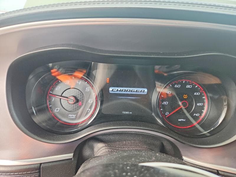 2020 DODGE CHARGER SXT 9
