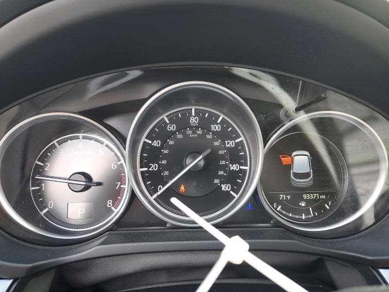 2020 MAZDA CX-5 TOURING 9