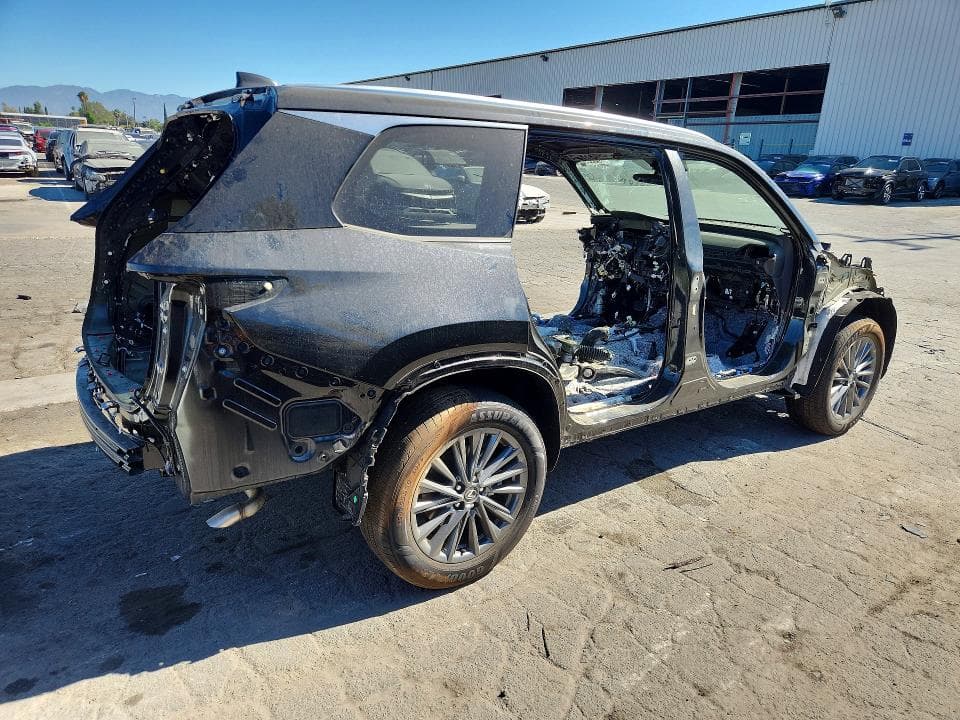 2026 LEXUS TX 350 BASE 3