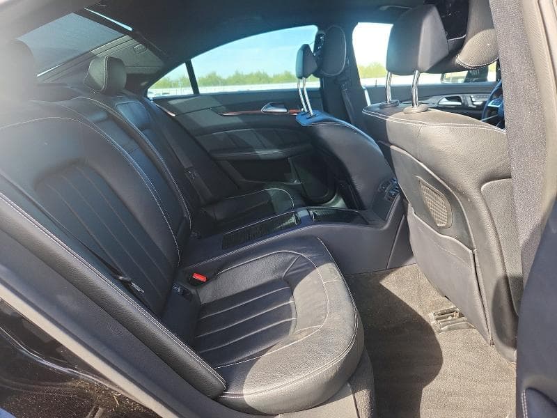 2018 MERCEDES-BENZ CLS 550 10