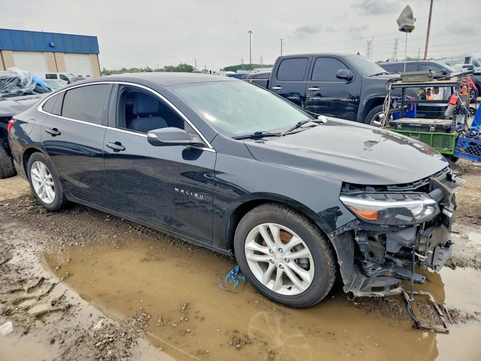 2018 CHEVROLET MALIBU LT 4