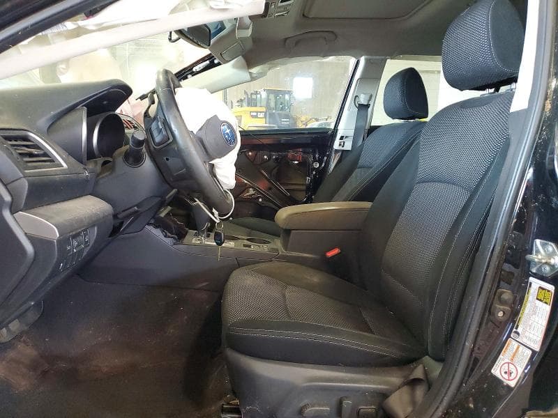 2017 SUBARU OUTBACK 2.5I PREMIUM 7