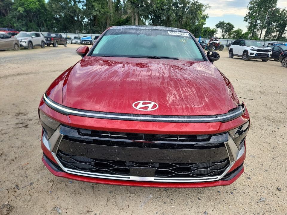 2024 HYUNDAI SONATA SEL 5