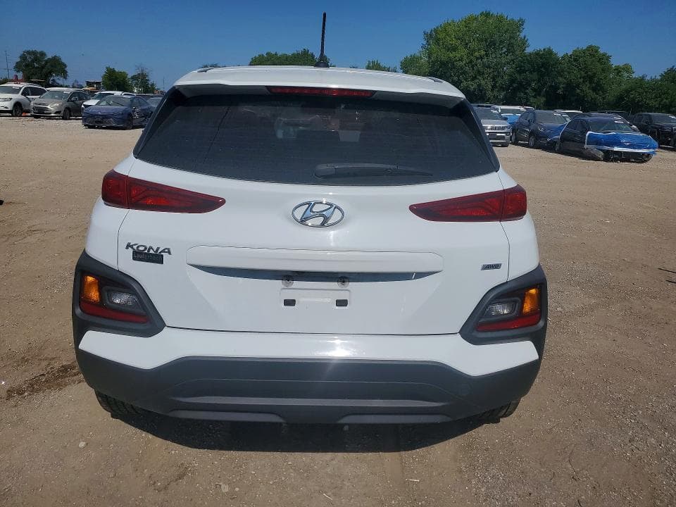 2019 HYUNDAI KONA SE 6