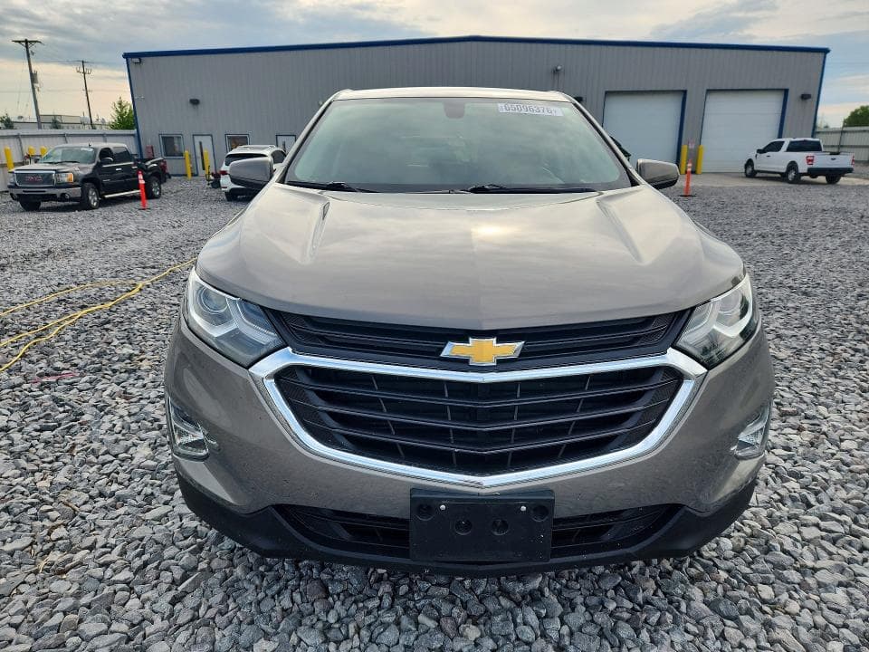 2018 CHEVROLET EQUINOX LT 5
