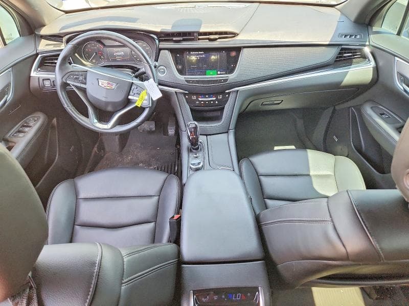 2023 CADILLAC XT6 LUXURY 8