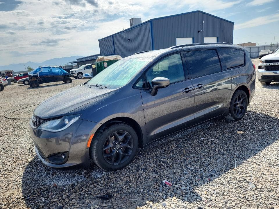 2019 CHRYSLER PACIFICA TOURING L PLUS - 1