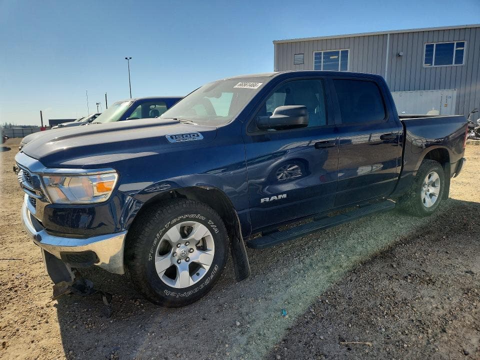 2022 RAM 1500 TRADESMAN - 1