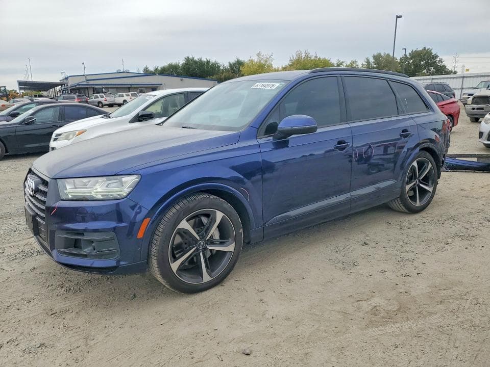 2019 AUDI Q7 PREMIUM PLUS - 1