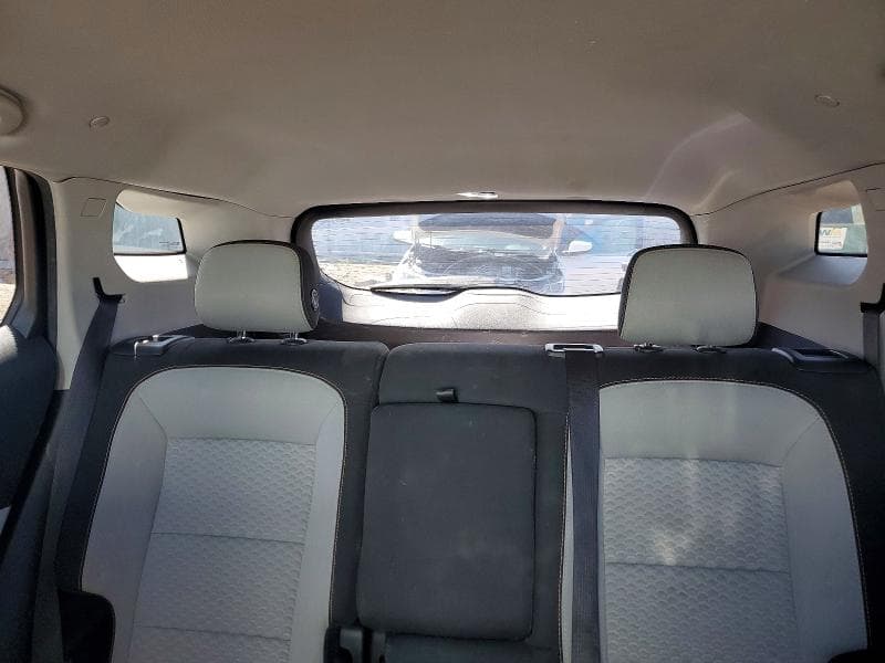 2018 GMC TERRAIN SLE 10