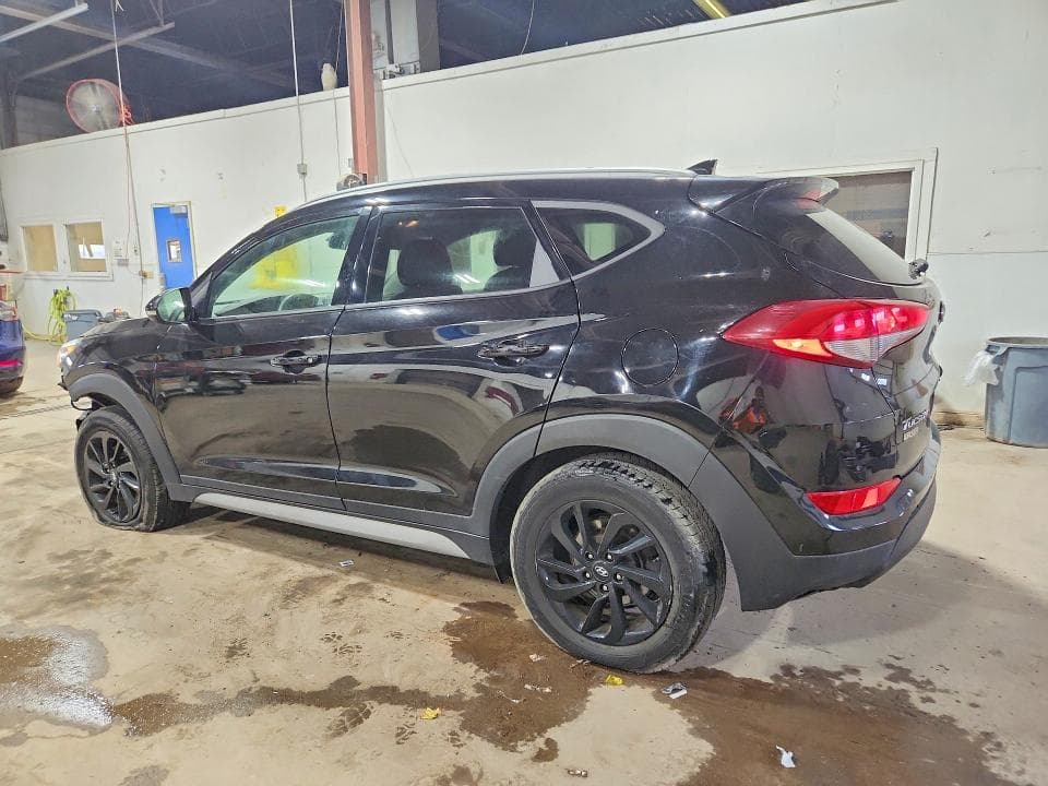 2018 HYUNDAI TUCSON SEL PLUS 2
