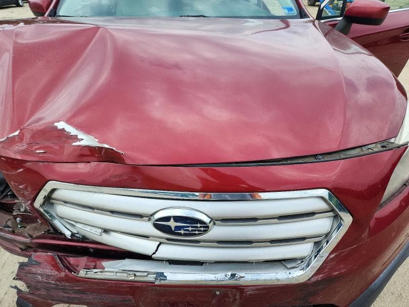 2017 SUBARU OUTBACK 2.5I PREMIUM 12
