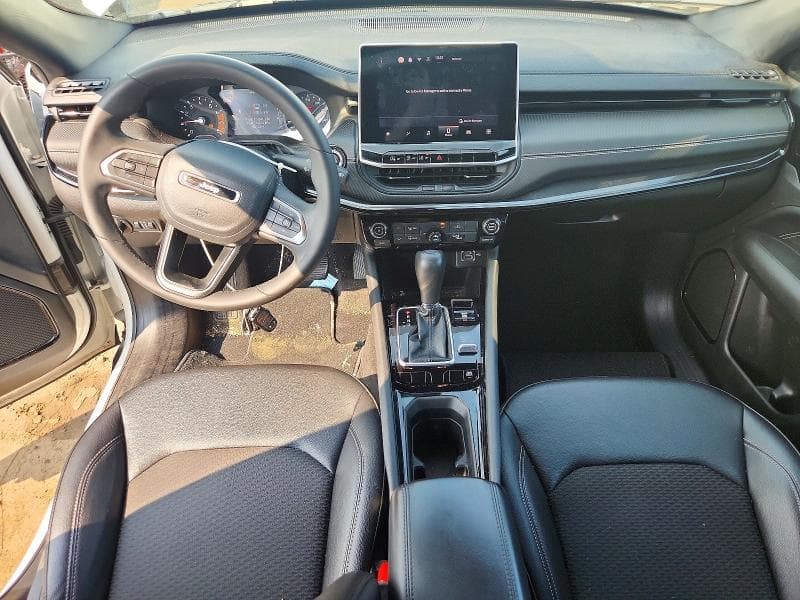 2024 JEEP COMPASS LATITUDE 8