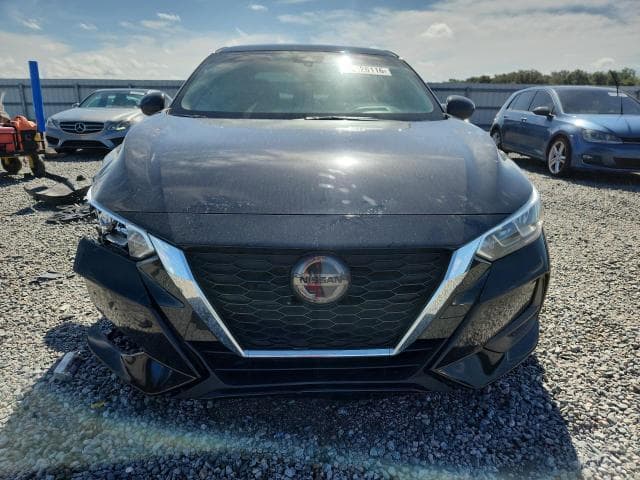 2020 NISSAN SENTRA S 5