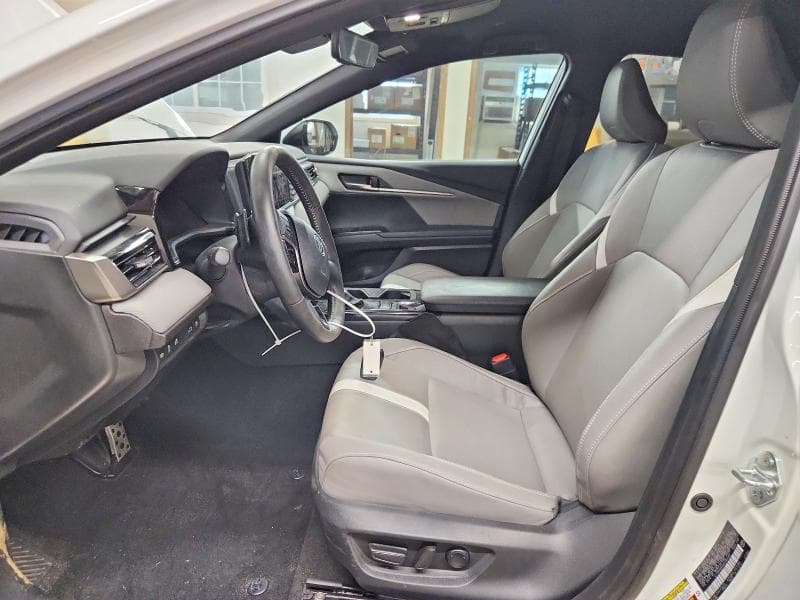 2025 TOYOTA CAMRY SE 7