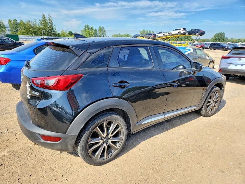 2017 MAZDA CX-3 GRAND TOURING 3