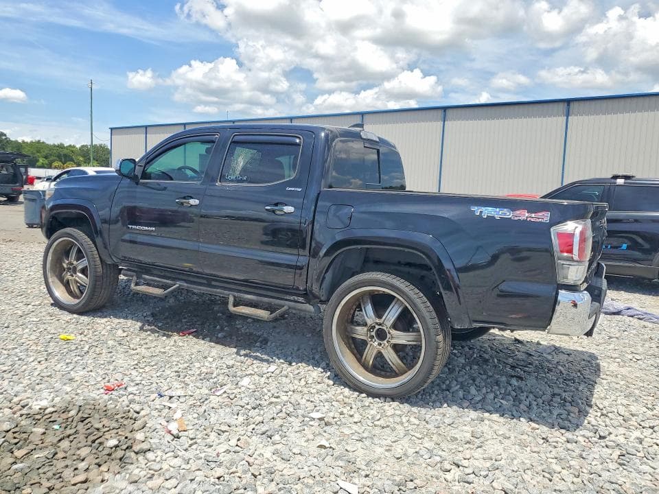 2019 TOYOTA TACOMA LIMITED 2